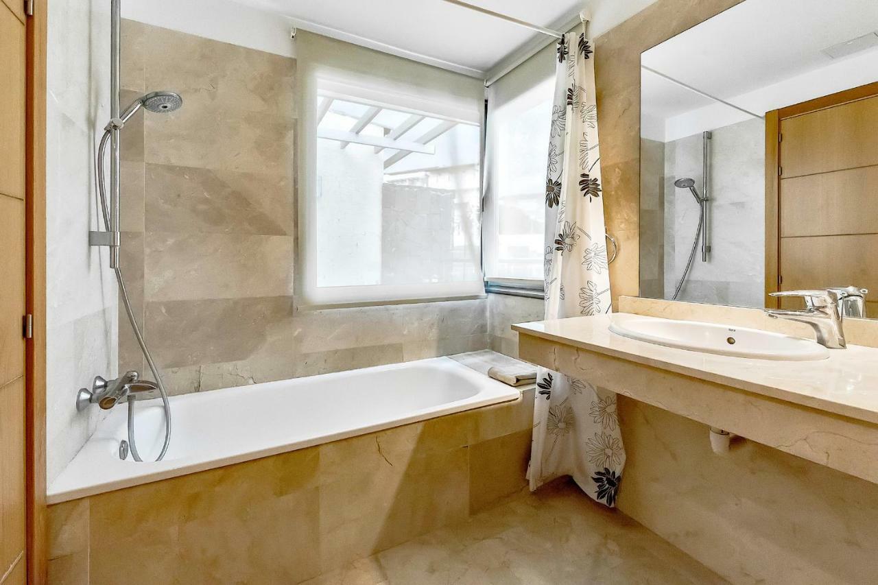 Townhouse 2 Bedrooms On The First Line 圣米格尔德阿沃纳 外观 照片