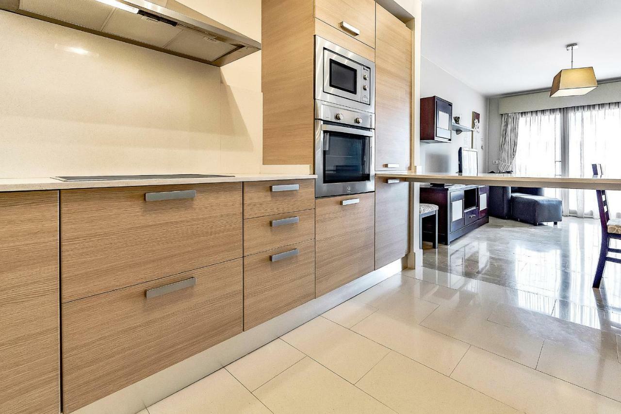Townhouse 2 Bedrooms On The First Line 圣米格尔德阿沃纳 外观 照片